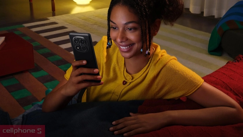 Hiệu năng xử lý của Xiaomi Redmi Note 14 Pro 5G 8GB 256GB