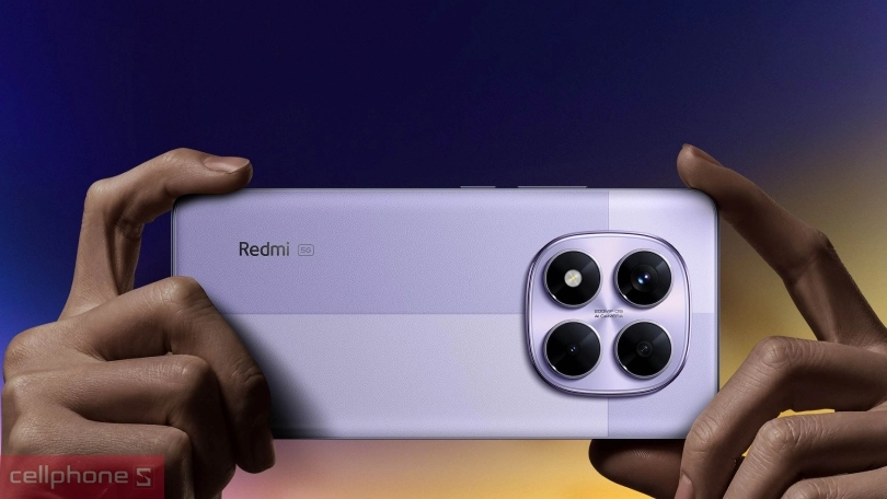 Camera, khả năng quay chụp của Xiaomi Redmi Note 14 Pro 5G 8GB 256GB