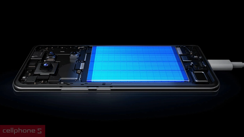 Pin và công suất sạc của Xiaomi Redmi Note 14 Pro 5G 8GB 256GB