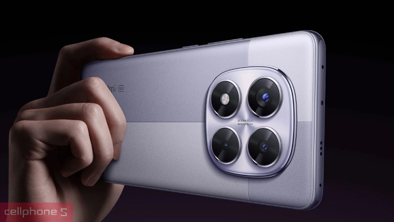 Giá bán của Xiaomi Redmi Note 14 Pro 5G 8GB 256GB