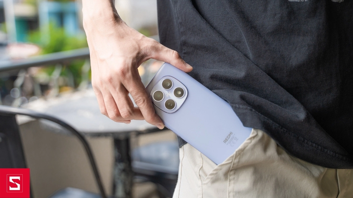 Giới thiệu Xiaomi Redmi Note 15