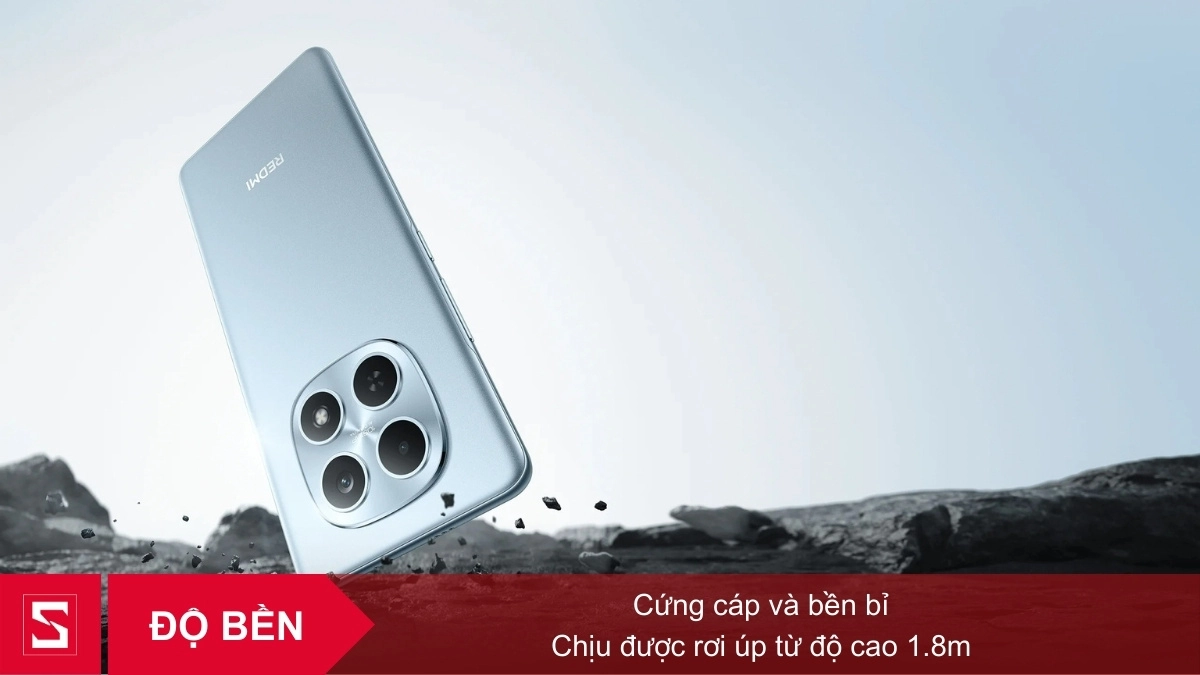 Note 15 sở hữu độ bền cao
