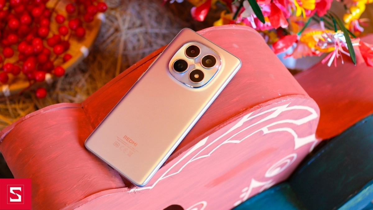 Giới thiệu Xiaomi Redmi Note 15 5G