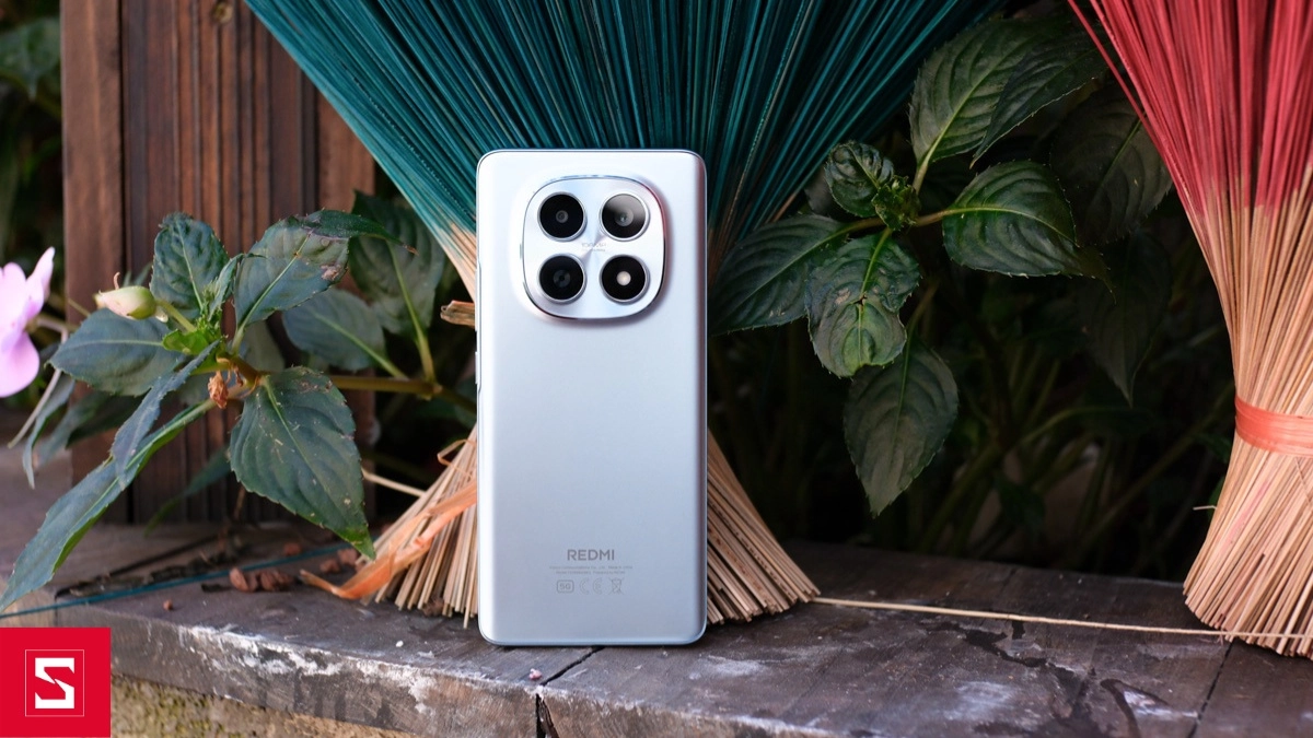 Giới thiệu Xiaomi Redmi Note 15 5G