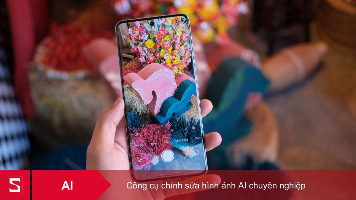 Trải nghiệm riêng biệt nhờ công nghệ AI