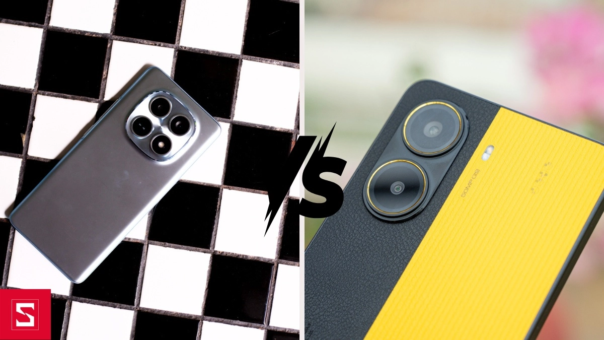 So sánh Redmi Note 15 5G với POCO X7 Pro