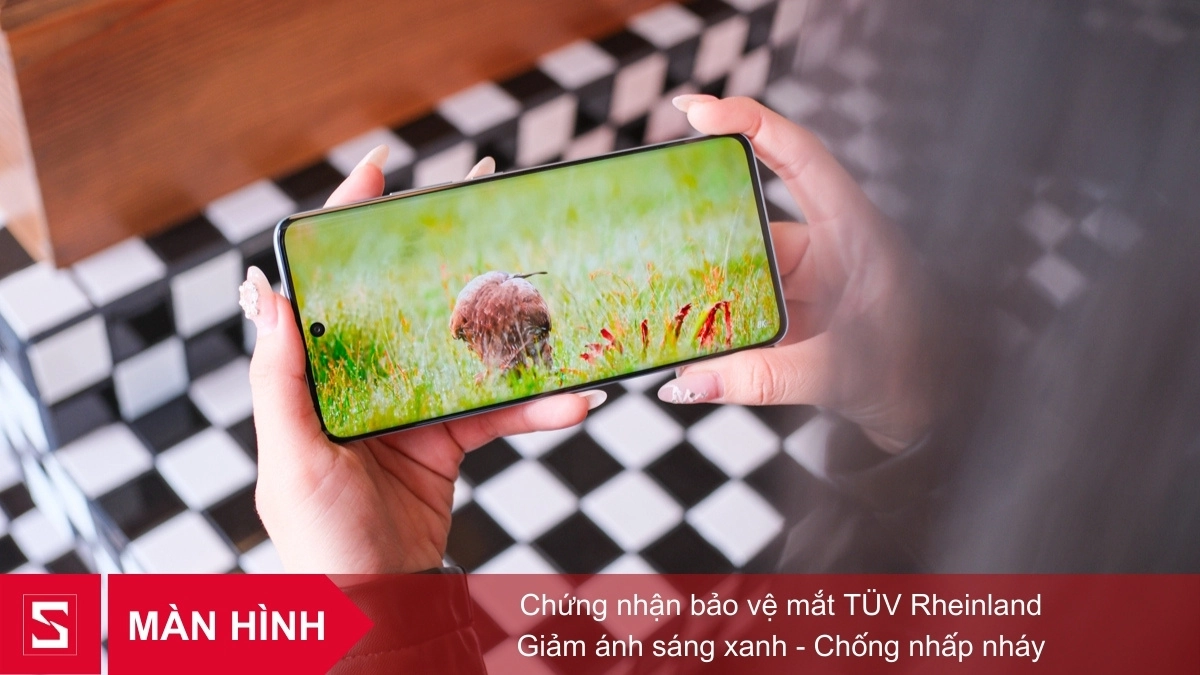 Màn hình Redmi Note 15 5G