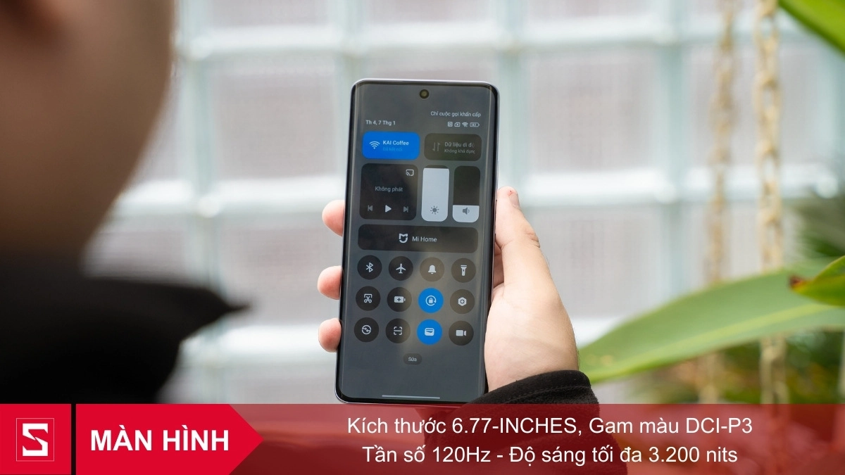 Màn hình Redmi Note 15 4G