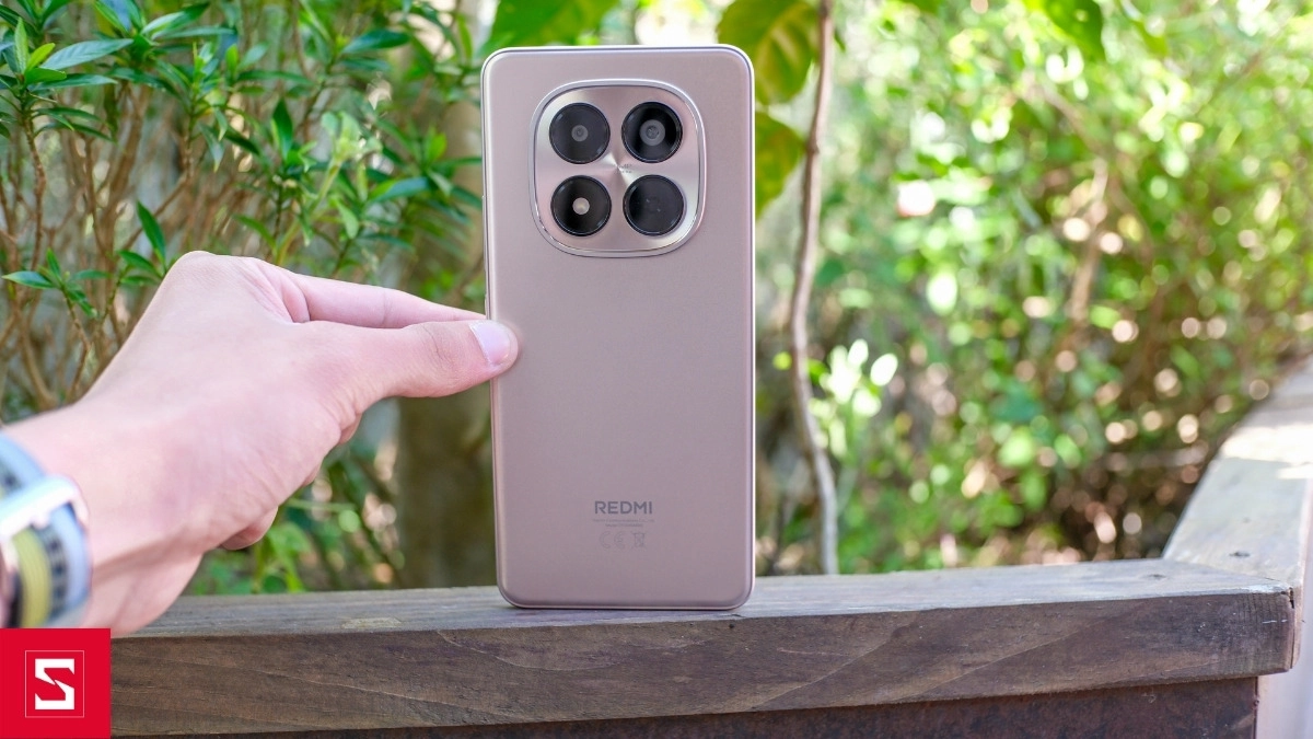 Giới thiệu Xiaomi Redmi Note 15 Pro