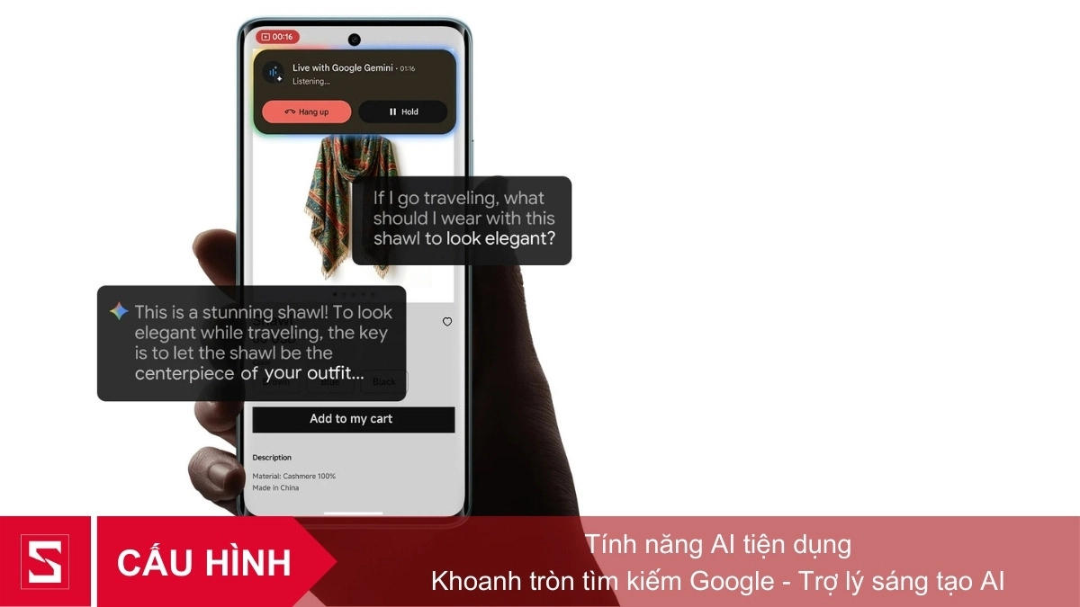 Công nghệ AI đột phá