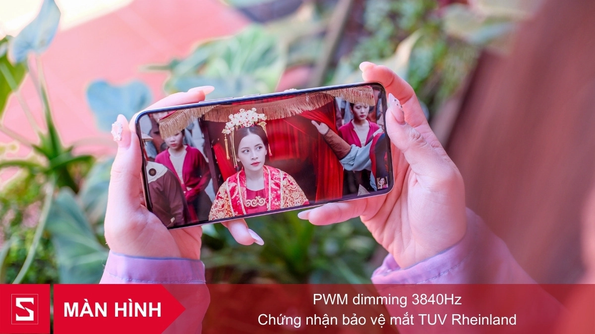 Màn hình Xiaomi Redmi Note 15 Pro 4G
