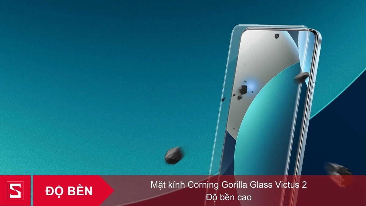 Độ bền của Redmi Note 15 Pro