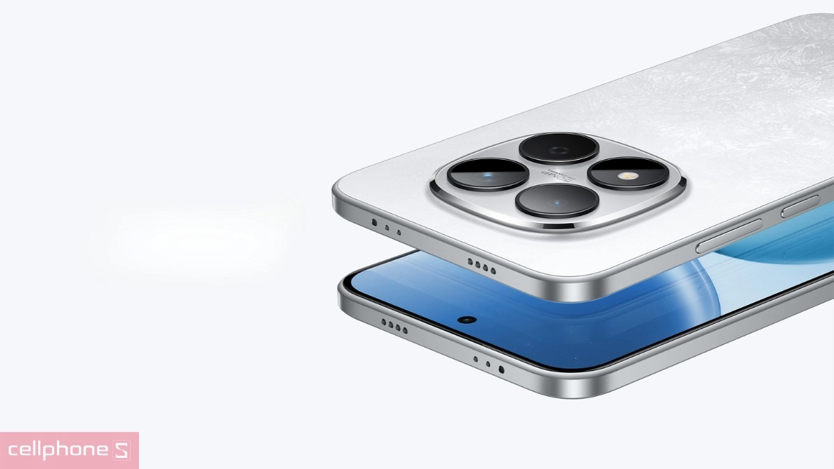 Giới thiệu Xiaomi Redmi Note 15 Pro 5G