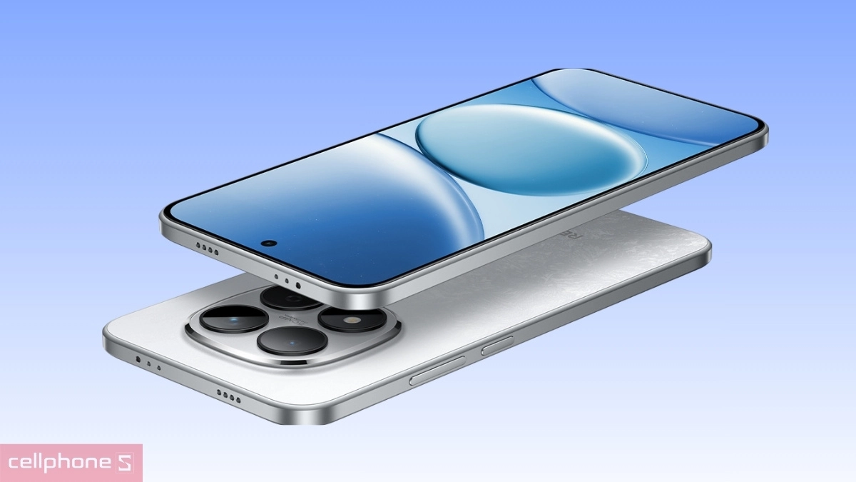 Bộ nhớ Xiaomi Redmi Note 15 Pro 5G