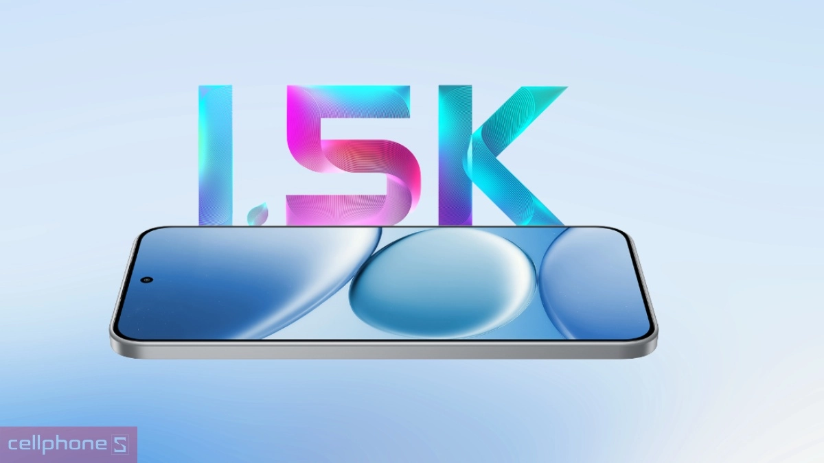 Màn hình Xiaomi Redmi Note 15 Pro 5G