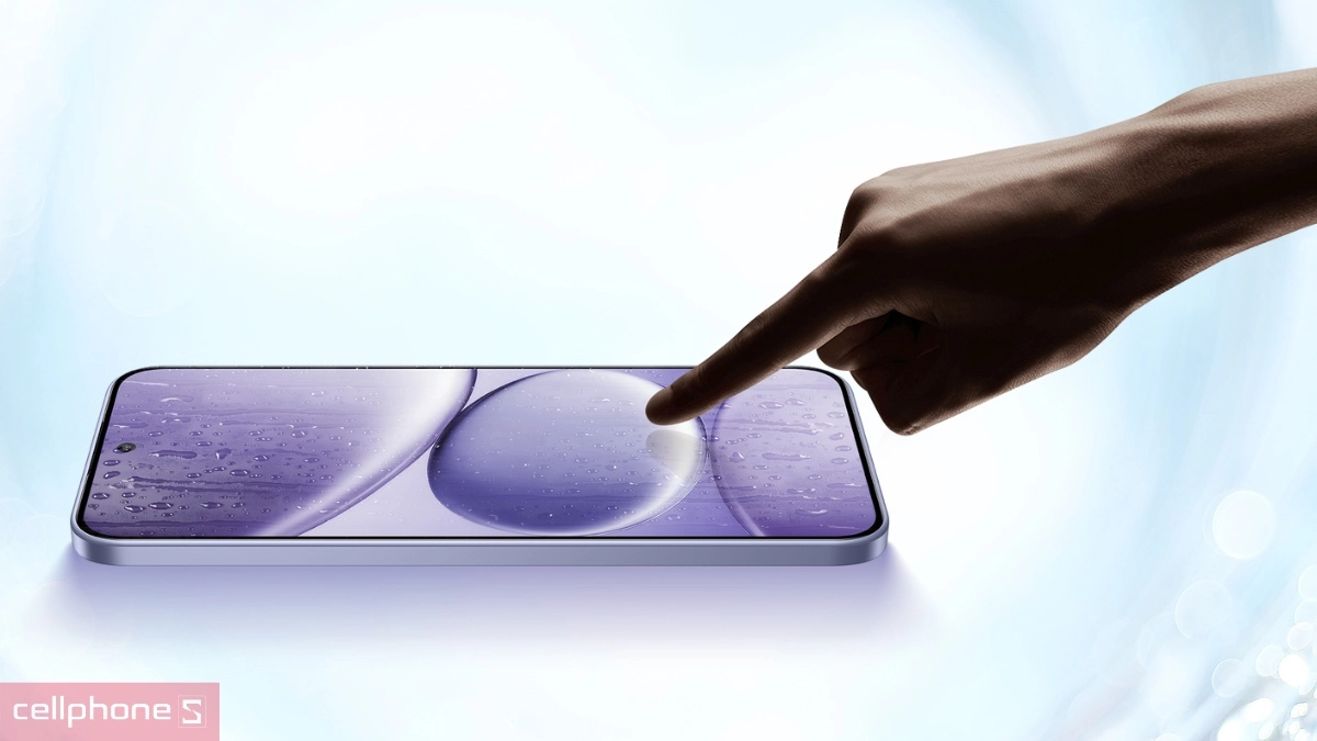 Tính năng khác trên Note 15 Pro 5G