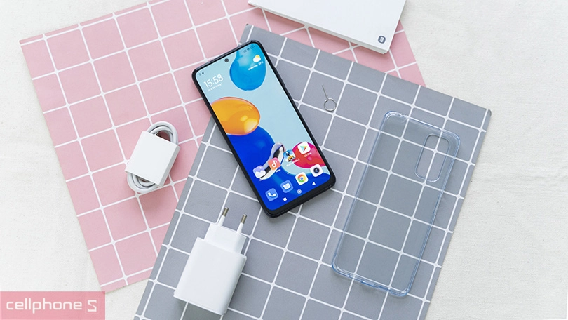 Điện thoại Redmi Note 11
