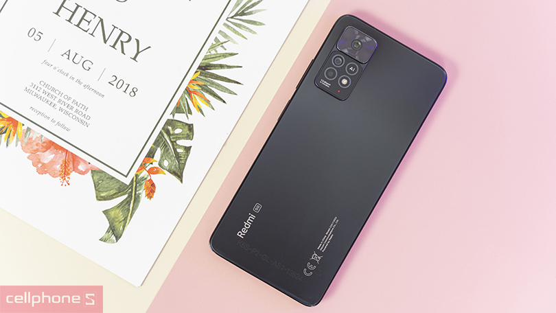 Điện thoại Redmi Note 11 Pro - Hiệu năng ấn tượng trong tầm giá