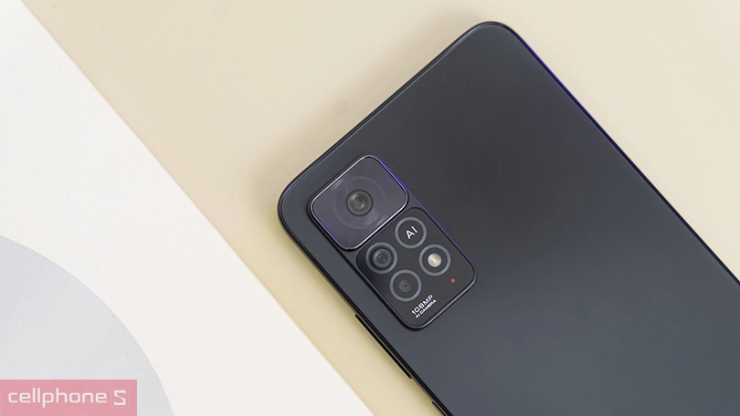 Điện thoại Redmi Note 11 Pro - Hiệu năng ấn tượng trong tầm giá