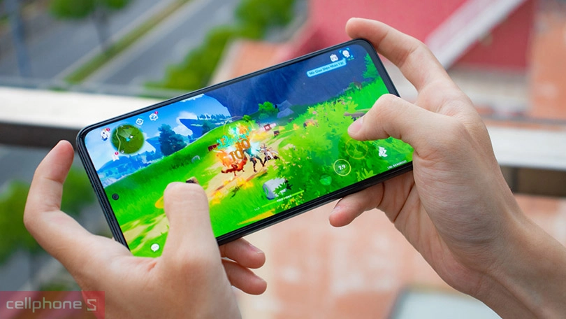 Xiaomi Redmi Note 11 Pro Plus – Cấu hình mạnh mẽ, camera ấn tượng