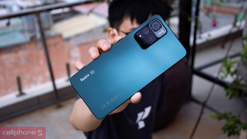 Xiaomi Redmi Note 11 Pro Plus – Cấu hình mạnh mẽ, camera ấn tượng