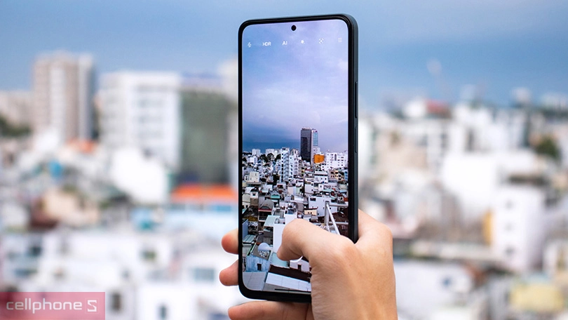 Xiaomi Redmi Note 11 Pro Plus – Cấu hình mạnh mẽ, camera ấn tượng