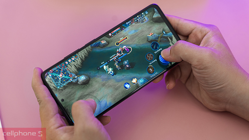 Điện thoại Redmi Note 11 Pro - Hiệu năng ấn tượng trong tầm giá