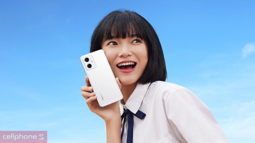Thiết kế Xiaomi Redmi Note 12R Pro