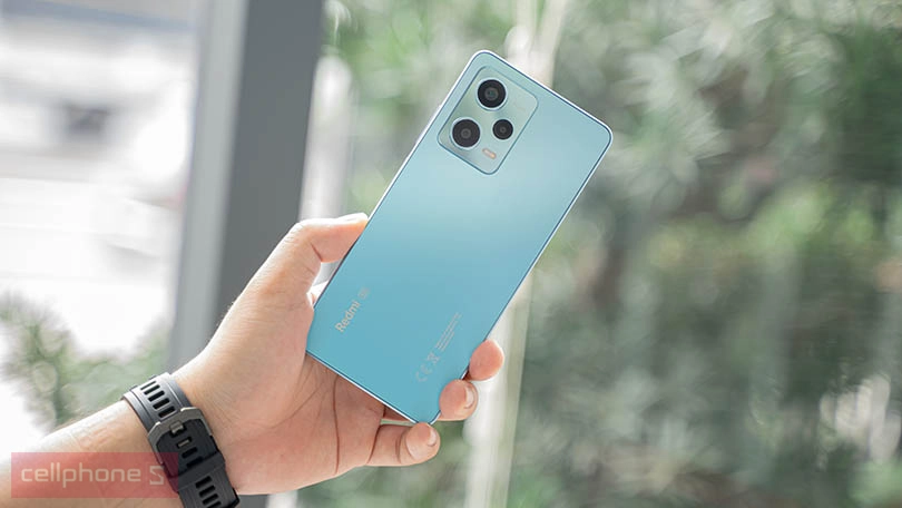 Điện thoại Xiaomi Redmi Note 12 Pro 5G giá bao nhiêu