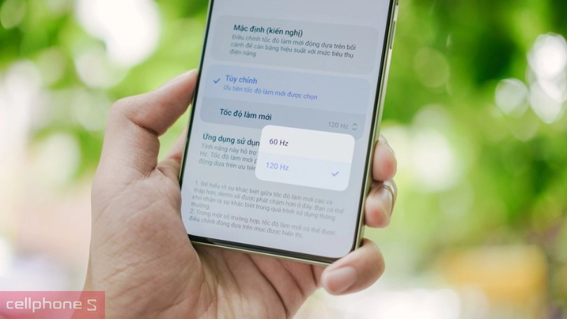 Màn hình Redmi Note 13 Pro 5G hiển thị trực quan, sống động Màn hình Redmi Note 13 Pro 5G