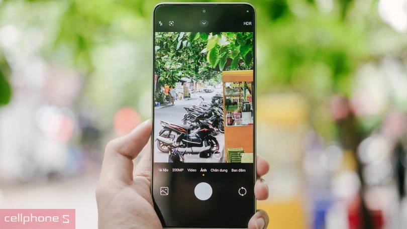 Camera Redmi Notr 13 Pro 5G 512GB sắc nét, đa dụng Camera Redmi Note 13 Pro 5G