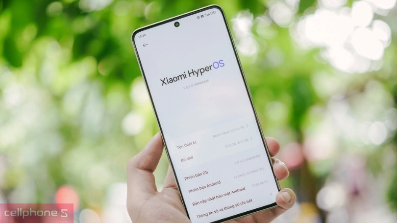 Có nên mua Redmi Note 13 Pro 5G không Vì sao nên mua điện thoại Redmi Note 13 Pro 5G