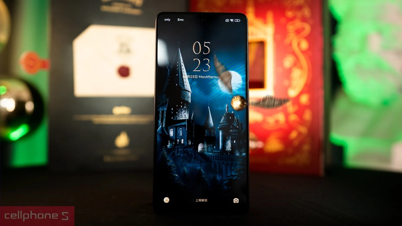 Camera điện thoại Xiaomi Redmi Note 13 Turbo