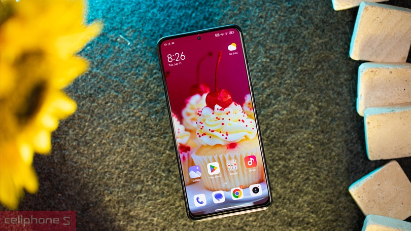Pin điện thoại Xiaomi Redmi Note 13 Turbo