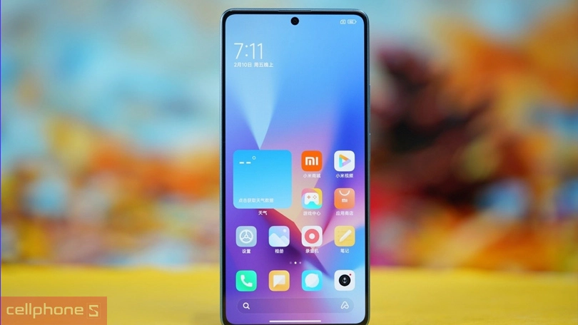 Màn hình điện thoại Xiaomi Redmi Note 13 Turbo