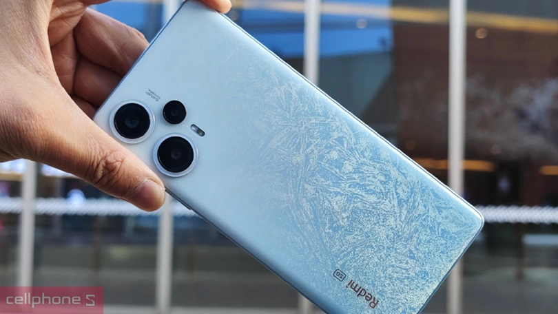 Điện thoại Xiaomi Redmi Note 13 Turbo giá bao nhiêu