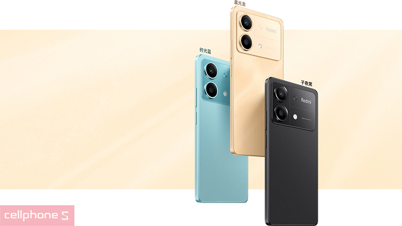 Điện thoại Xiaomi Redmi Note 13R Pro ra mắt khi nào?