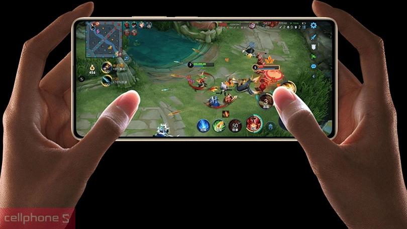 HIệu năng điện thoại Xiaomi Redmi Note 13R Pro