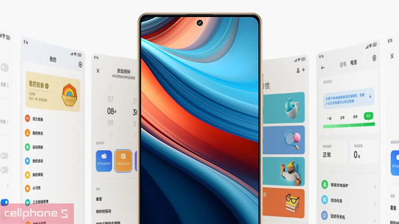 Điện thoại Xiaomi Redmi Note 13R Pro có giá bán bao nhiêu?