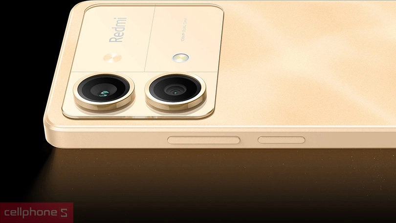 Camera điện thoại Xiaomi Redmi Note 13R Pro