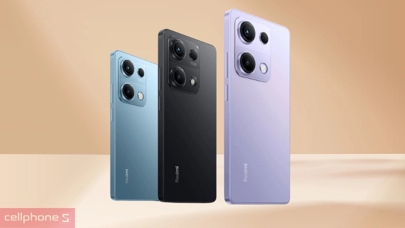 Cấu hình điện thoại Xiaomi Redmi Note 14S