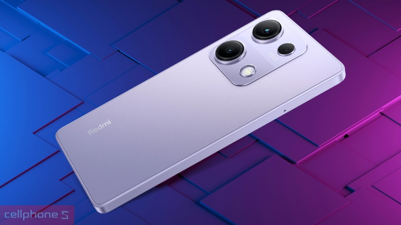 Điện thoại Xiaomi Redmi Note 14S giá bán bao nhiêu tiền