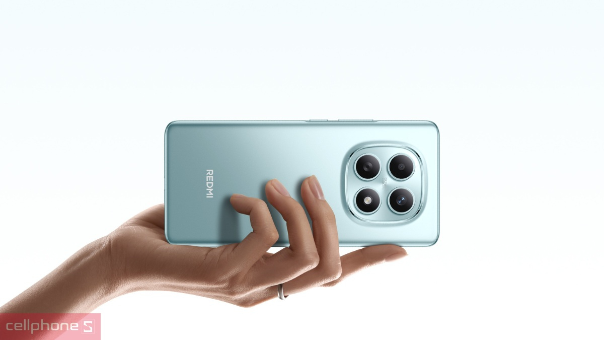 RAM điện thoại Redmi Note 15