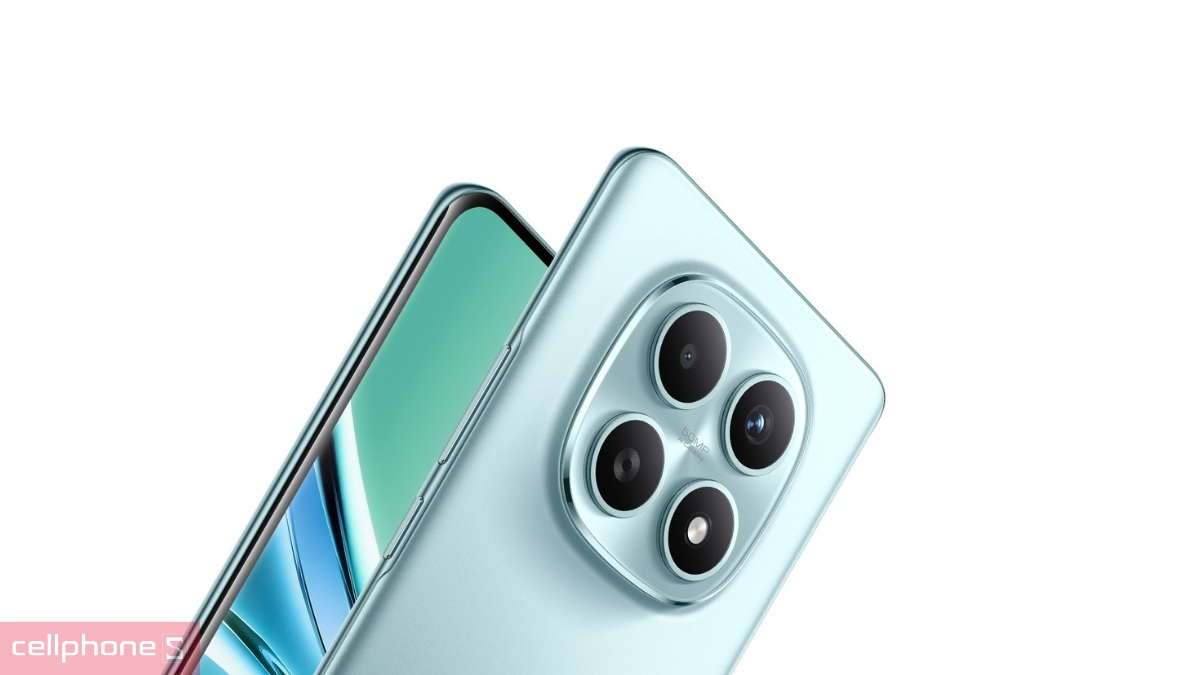 Giới thiệu Xiaomi Redmi Note 15