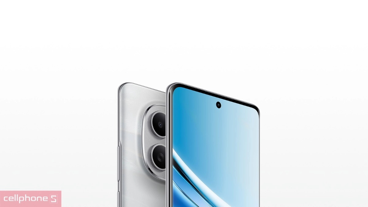 Redmi Note 15 sở hữu camera trước 20MP