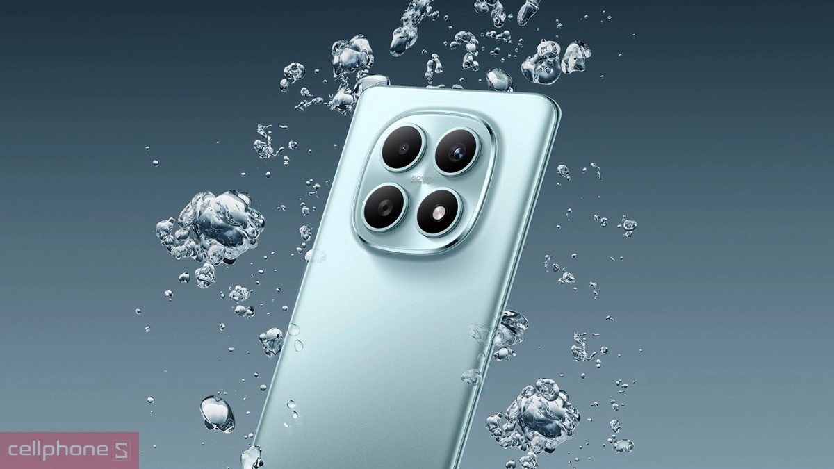 Điện thoại Xiaomi Redmi Note 15 6GB 128GB