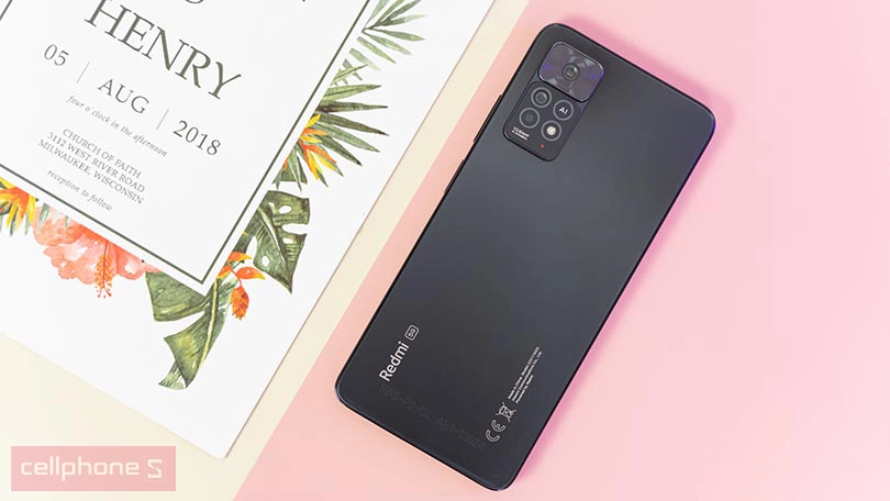 Xiaomi Redmi Note 11 Pro 5G