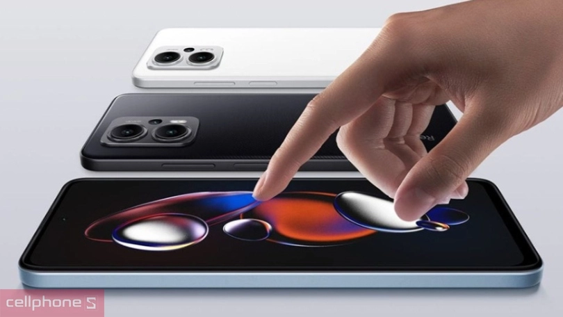 Xiaomi Redmi Note 12T Pro