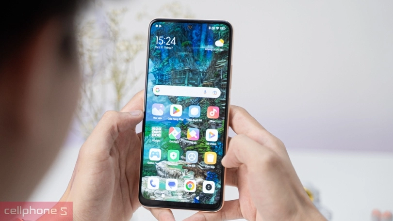 Điện thoại Redmi Note 12 Series giá bao nhiêu