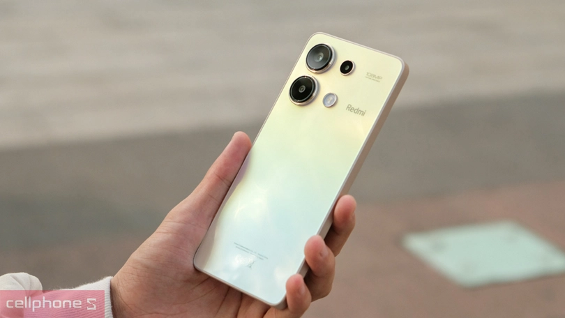 Redmi Note 13 có NFC không